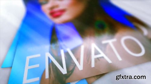 Videohive Glossy Magazine 6582148