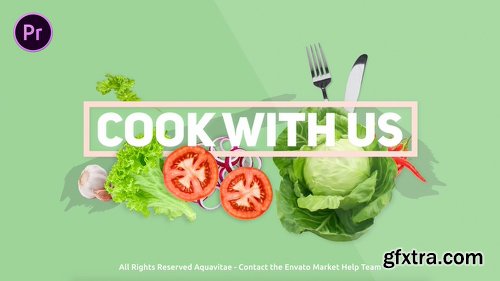 Videohive Cooking Show Bumper for Premiere 21848233