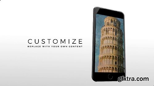 Videohive Elegant Web / App Phone Presentation 19053957