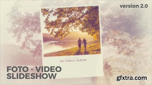 Videohive My family album v.2 18718105