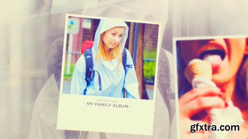 Videohive My family album v.2 18718105