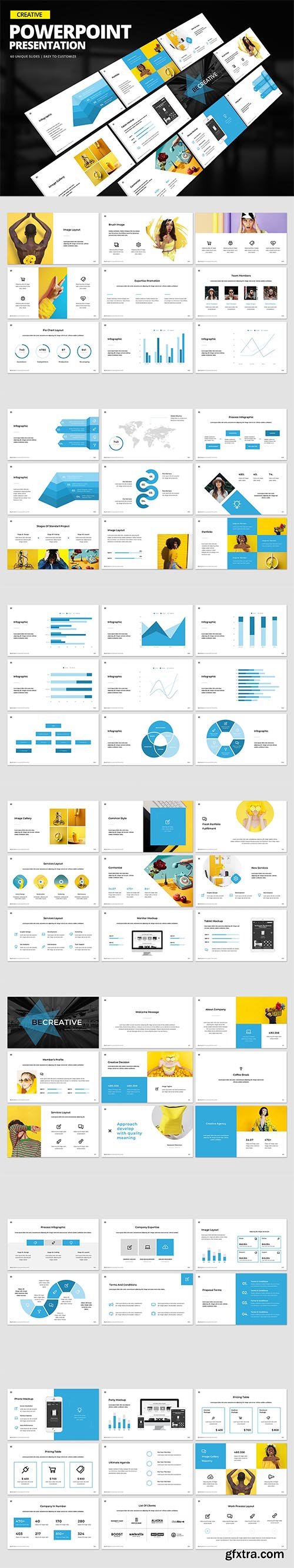 Creative Powerpoint Presentation