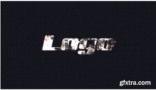 Glitched Logo - After Effects 88934