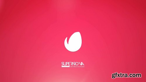 Videohive Super Nova 8182756