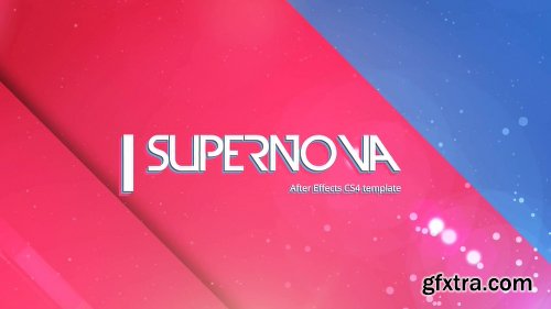 Videohive Super Nova 8182756