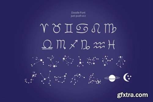 Space Font Family - 2 Fonts