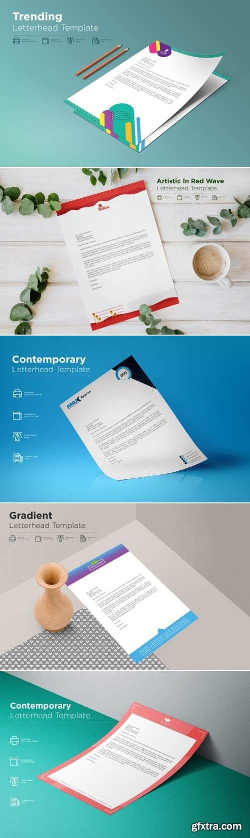 Letterhead Bundle