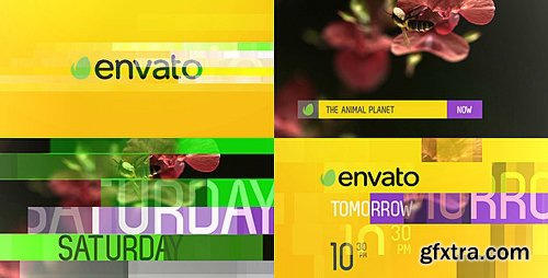 Videohive Elegant Broadcast Package 5658534