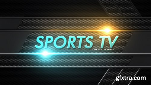 Videohive Sports TV Broadcast Package 5308490