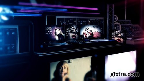 Videohive Music Night 3931353