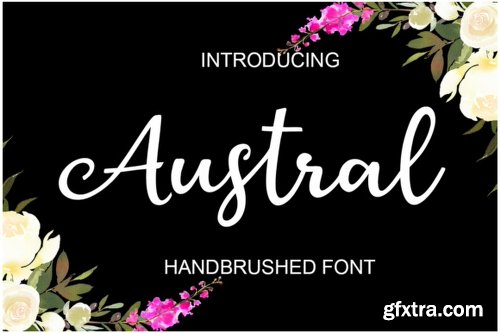 Austral Font