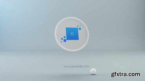 Videohive Quick Blob Logo 9221759