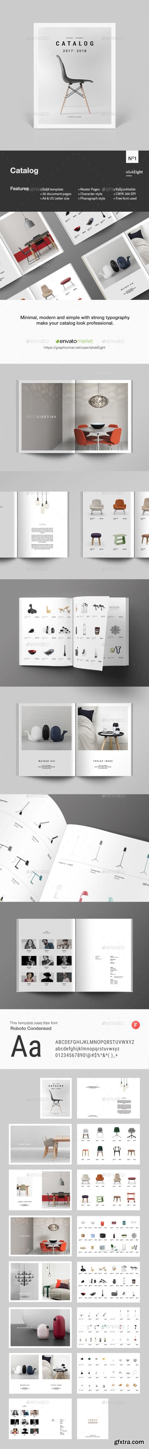 Graphicriver - Product Catalog 19987835