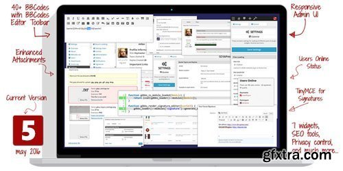 Dev4Press - GD bbPress Toolbox Pro v5.2.1