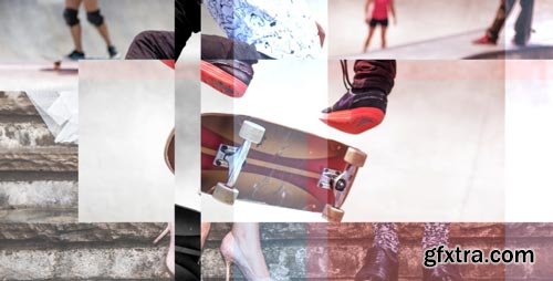 Videohive - Modern Transitions 5 Pack Volume 2 - 18482303