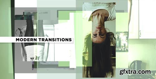 Videohive - Modern Transitions 5 Pack Volume 5 - 19721014