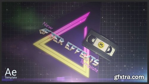 Videohive 80s Fever 5069553