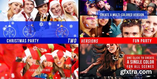 Videohive Fun Party Slideshow 12038259