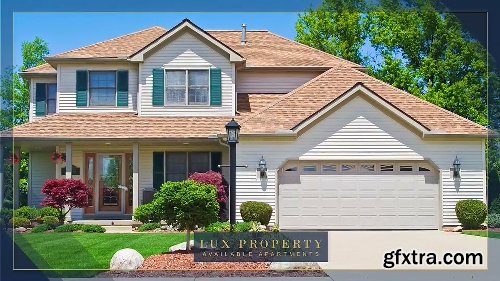 Videohive Real Estate Promotion 15948168