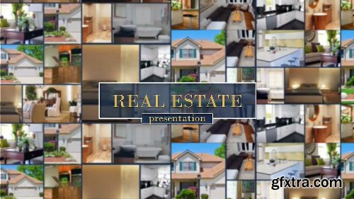 Videohive Real Estate Promotion 15948168