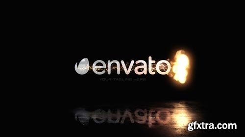 Videohive - Quick Fire Swish Logo - 20355943