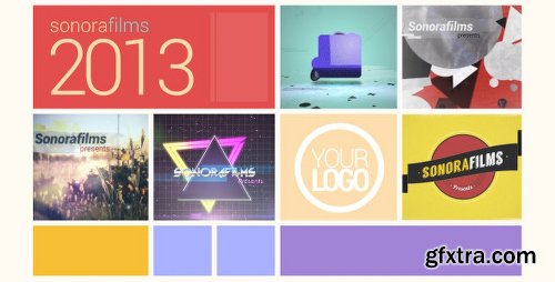 Videohive Colorful Presentation 6210934