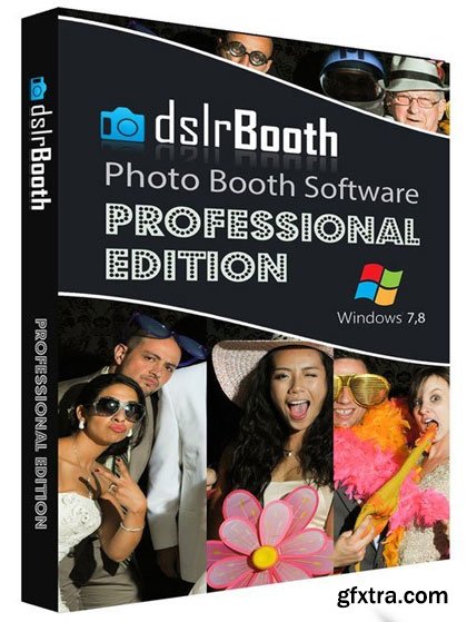 dslrBooth Professional 7.44.1016.1 download the new for mac