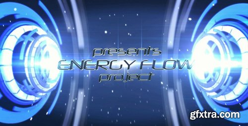 Videohive Energy flow 249820