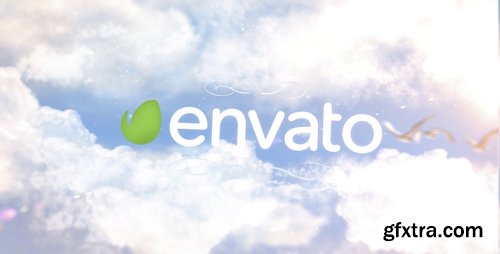 Videohive Fly with us - Sky Intro 14611571