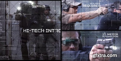 Videohive Futuristic Action 18271660