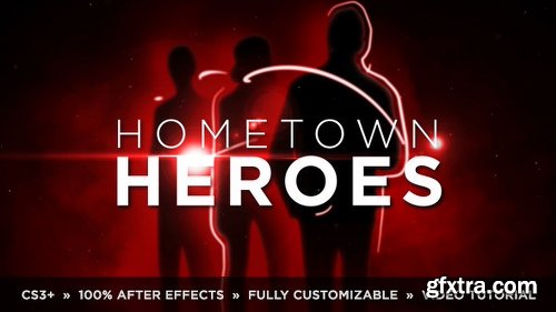 Videohive Hometown Heroes 5522729