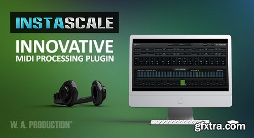 W.A.Production InstaScale v1.0.1 Win/macOS