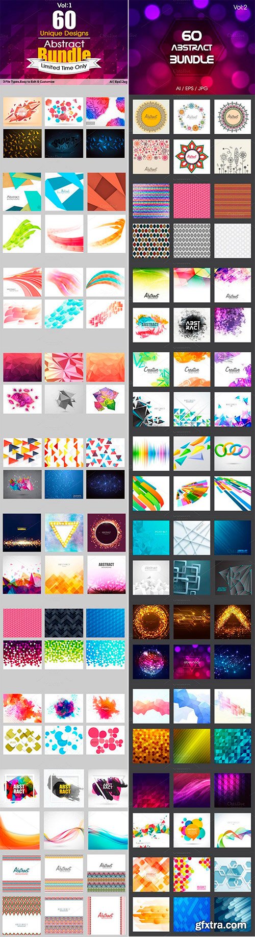 Creative Abstract Bundle