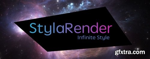 Sugarbank FX StylaRender v1.0.1 for After Effects