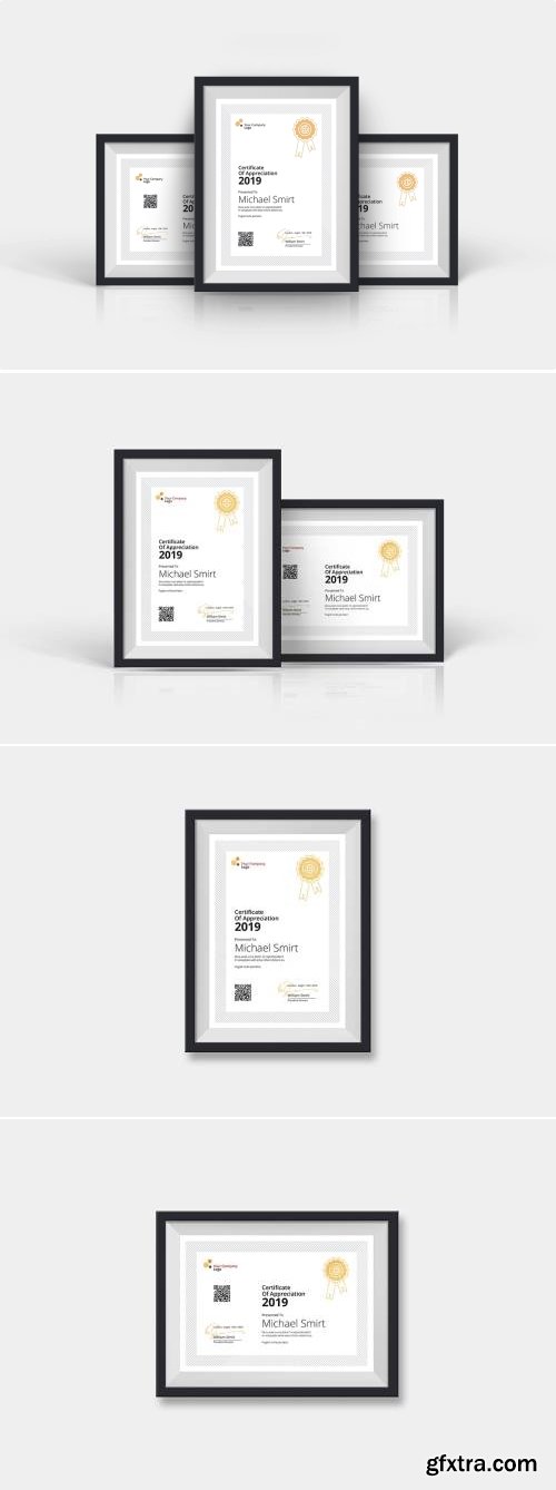 Clean Certificates