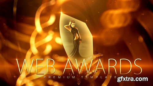 Videohive Web Awards 17780302