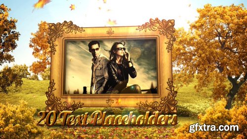 Videohive Autumn Special Promo 5863733