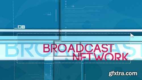 Videohive Broadcast Network 11459409