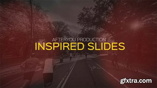 Videohive Inspired Slideshow 16281855