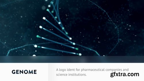 Videohive Genome - Logo Ident 7176548