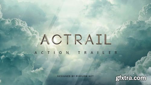 Videohive - Actrail | Action Trailer - 12669693