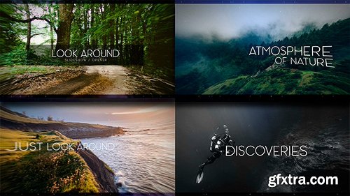 Videohive Look Around 12051394