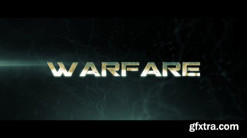 Videohive Intense Teaser Trailer 8214571