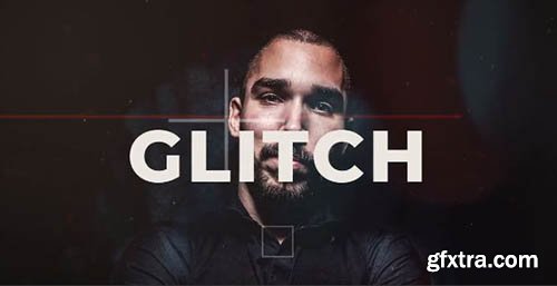 Modern Glitch Promo - Premiere Pro Templates 90828