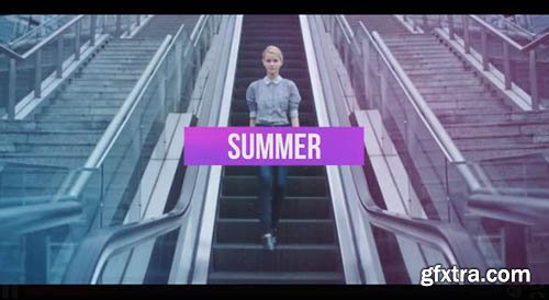 Fashion Summer Opener - Premiere Pro Templates 90193