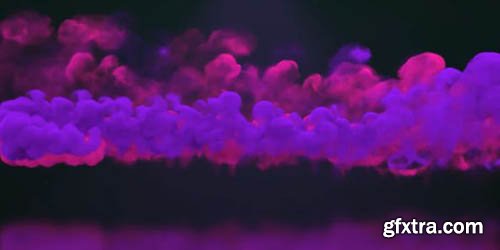 Smoke Trail Logo - Premiere Pro Templates 91191