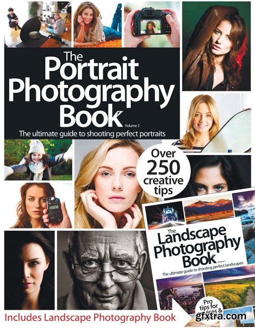 The Portrait & Landscape Photography Book