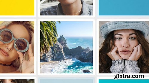 Videohive Photo Gallery Promo 20184771