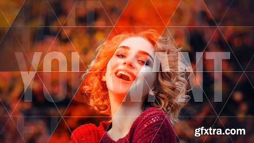 Videohive Triangle Beauty 19882942