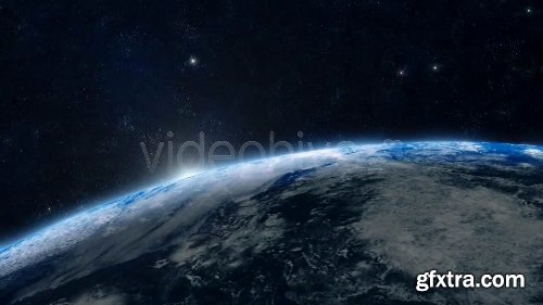 Videohive Planet Earth - Sunrise Series 1585504